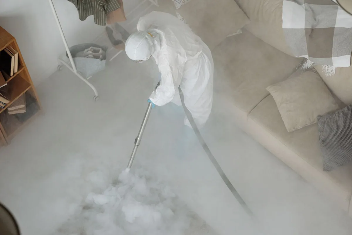 Biohazard Cleanup in Maryville, MO